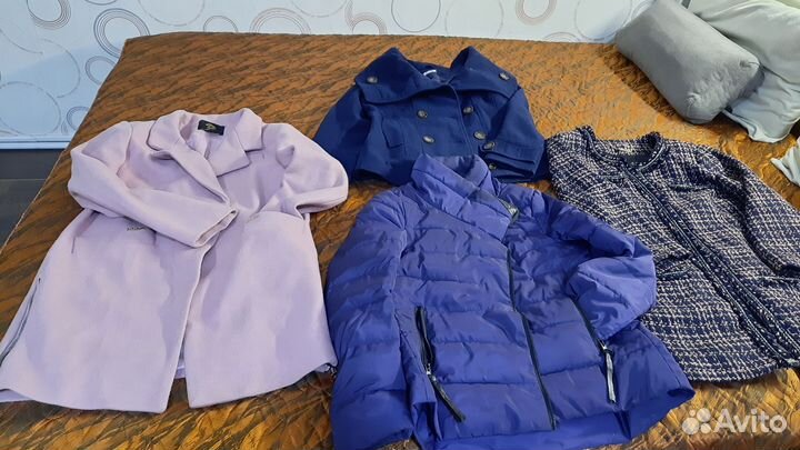 Женские вещи р.46