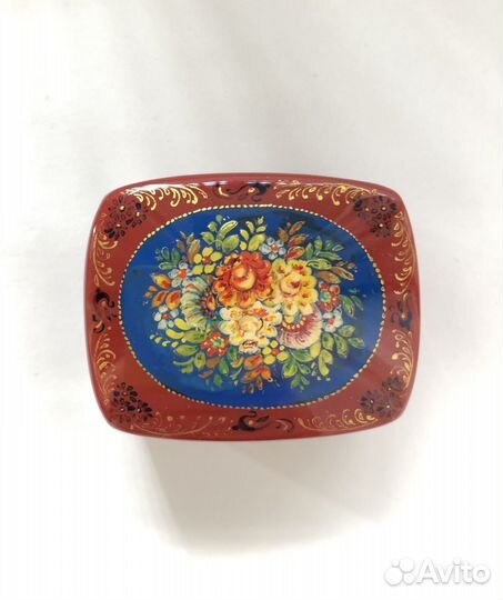 Шкатулка ручной работы