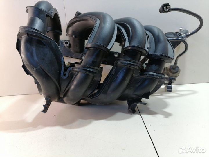 Коллектор впускной Ford Focus CB4 aoda 2008