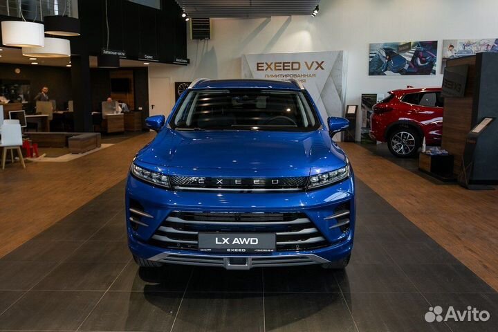 EXEED LX 1.6 AMT, 2023