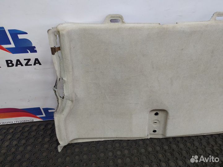 Обшивка задней стенки салона Volvo FH