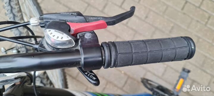 Велосипед stels focus