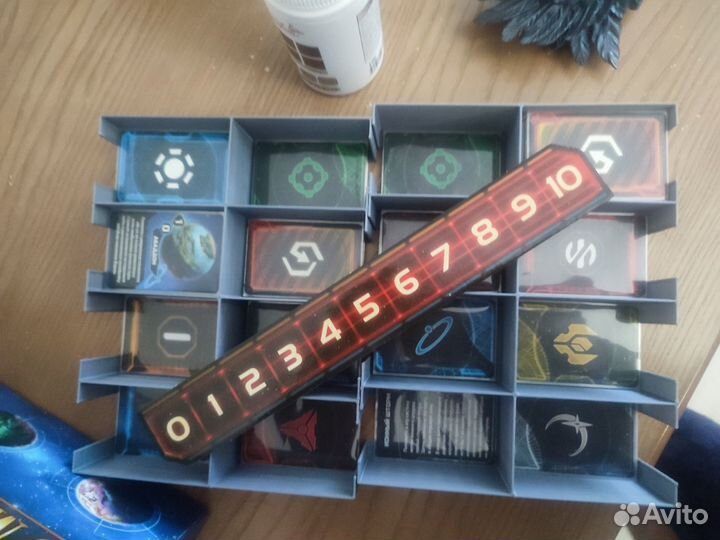 Сумерки Империи + Доп + Органайзер