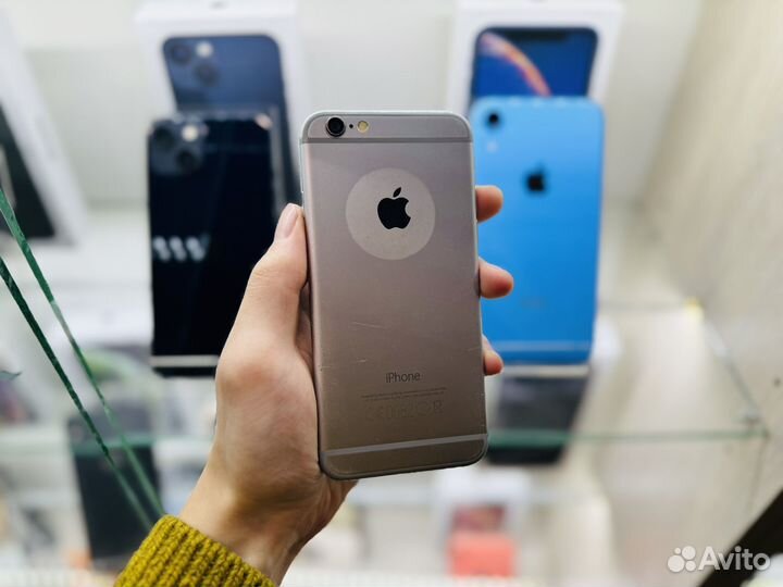 iPhone 6, 16 ГБ
