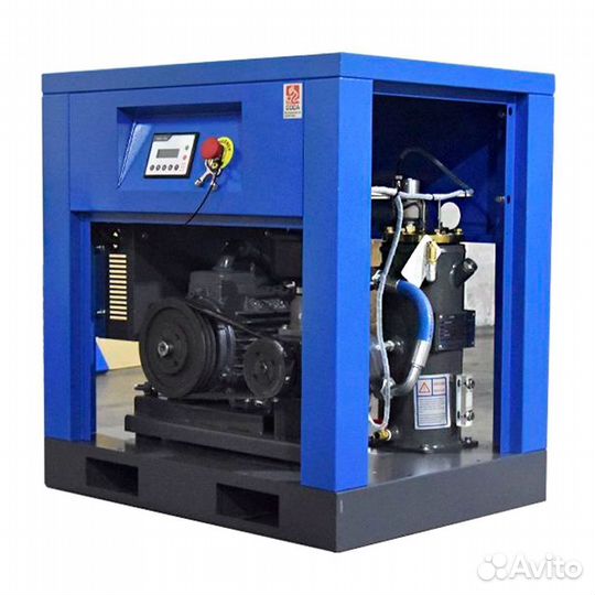 Винтовой компрессор KraftMachine 37 8