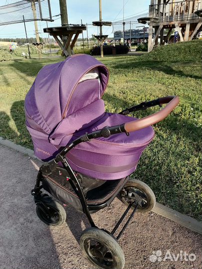 Коляска 2 в 1 Verdi Optima