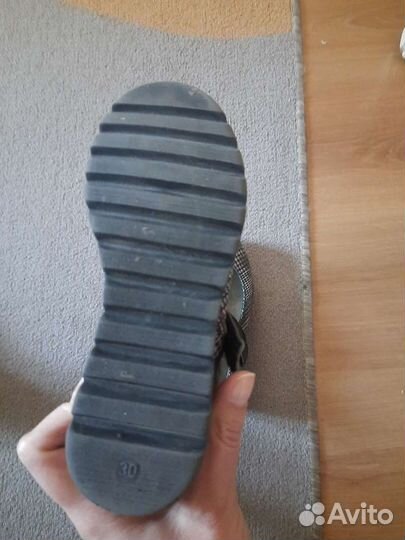 Туфли для девочки