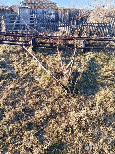 Поперечные грабли