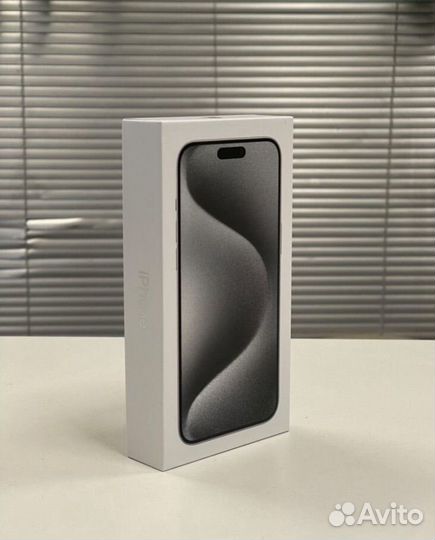 iPhone 15 Pro Max, 512 ГБ