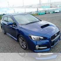 Subaru Levorg 1.6 CVT, 2015, 64 325 км, с пробегом, цена 1 149 000 руб.