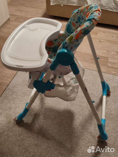 Стульчик для кормления babyton