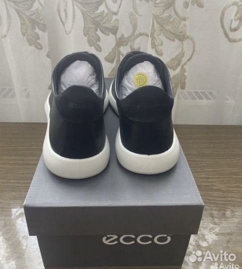 Кеды новые оригинал Ecco Minimalist 37,38,39,40