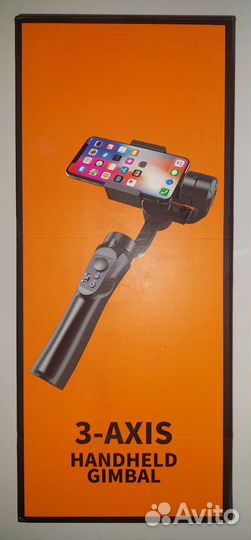 Стабилизатор для смартфона 3-Axis Handheld