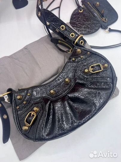 Сумка balenciaga le cagole