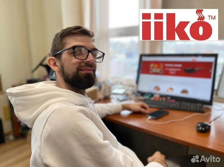 Iiko айка для кафе установка / касса новая и б/у
