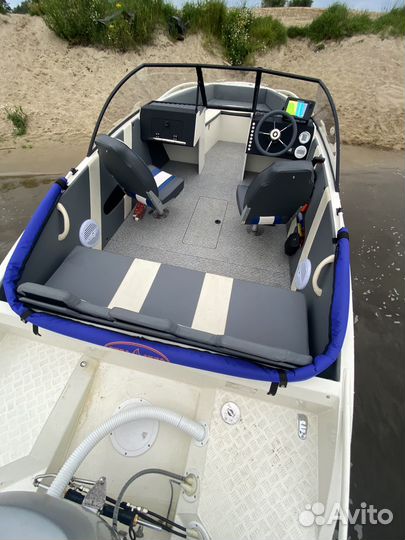 Тактика-550 bowrider