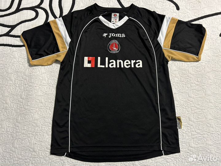 Футболки футбольных клубов и сборных