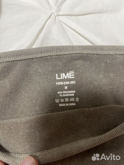 Топ Lime m