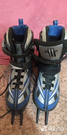 Ролики без колёс 34-37 и 42 размер 46 раз