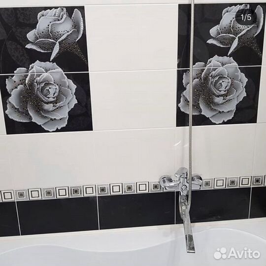 Отделочные работы