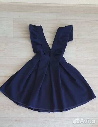 Сарафан (для школы), р. 128