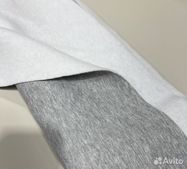 Футер 3-х нитка с начесом ткань/трикотаж полотно