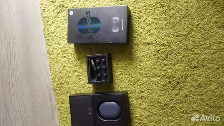 Беспроводные наушники xiaomi