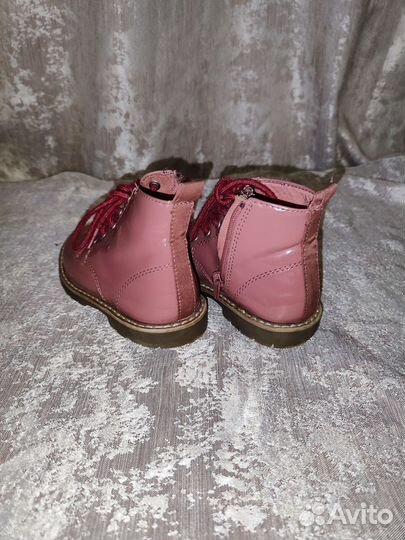 Ботиночки для девочки