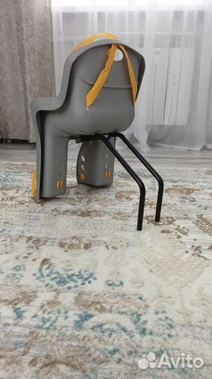 Детское велокресло на раму