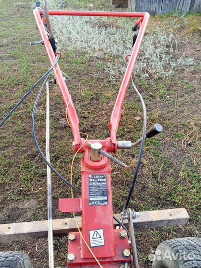 Мотоблок бу