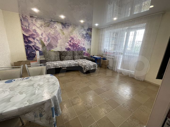 3-к. квартира, 66 м², 7/10 эт.