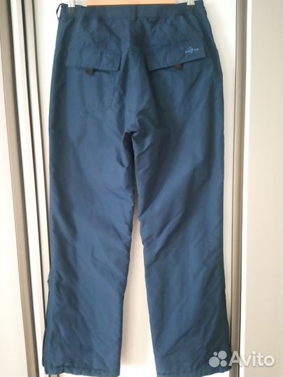 Брюки спортивные утеплённые