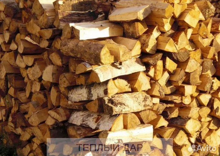 Дрова с доставкой