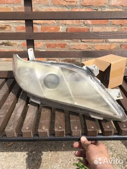 Запчасти на camry 40