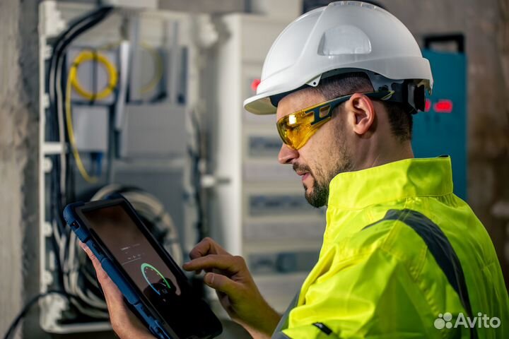 Инженер-энергетик