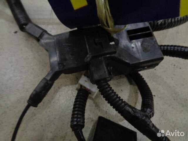 Проводка салона (жгут) Toyota Highlander 2 XU40