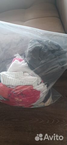 Вещи пакетом бесплатно