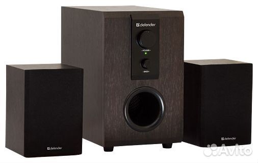 Компьютерная акустика defender blaze S10 (2.1)