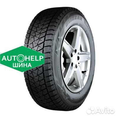 Bridgestone Blizzak DM-V2 235/60 R18 107S