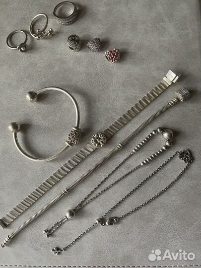 Pandora браслет