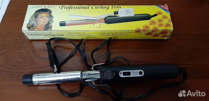 Плойка для волос
