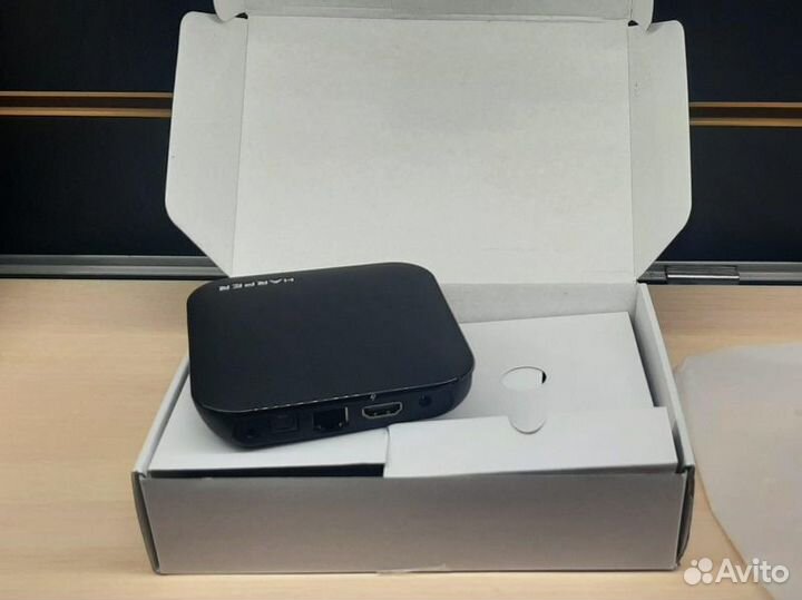 Smart приставка Harper ABX-332