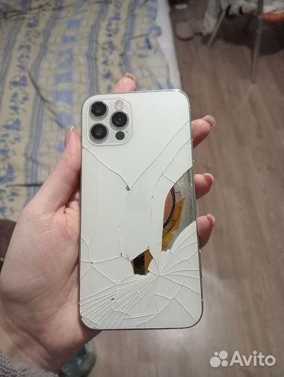 iPhone 12 Pro, 128 ГБ