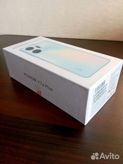 HONOR X7a Plus, 6/128 ГБ