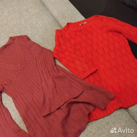 Женские вещи пакетом 42 44,46