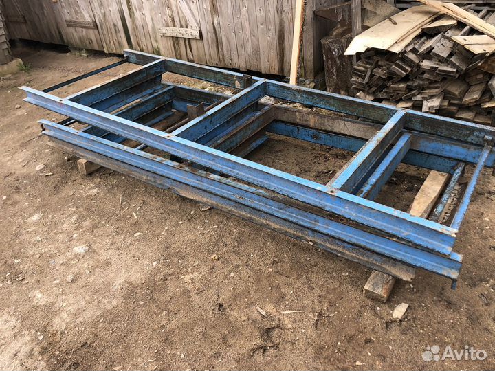 Ленточная пилорама