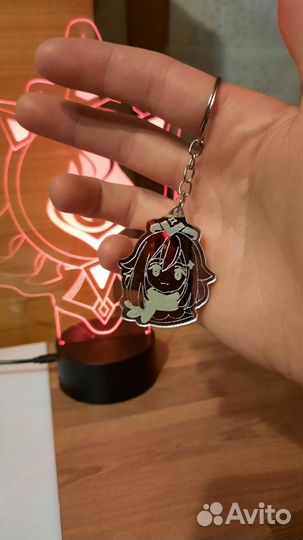Брелок Paimon / genshin impact