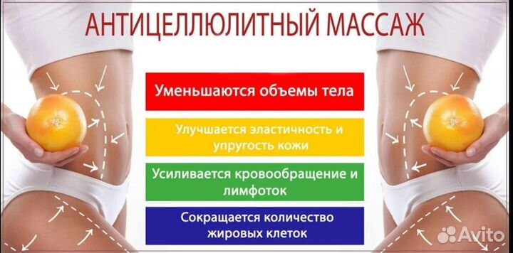 Массаж на дому