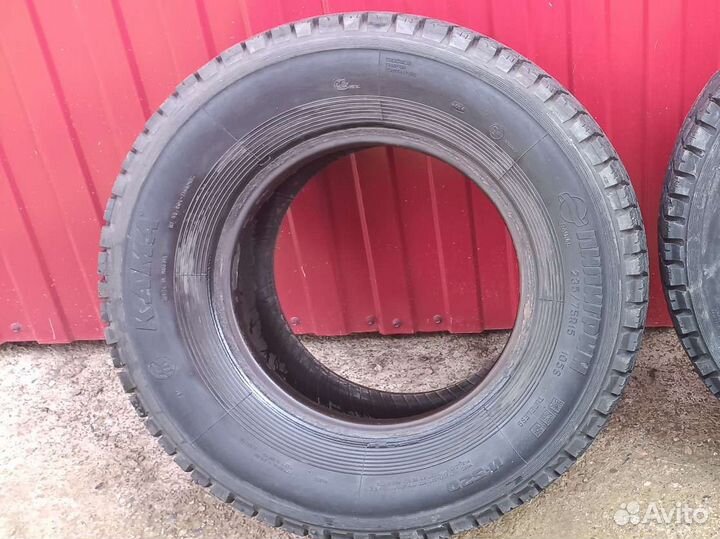 КАМА И-520 235/75 R15 105S