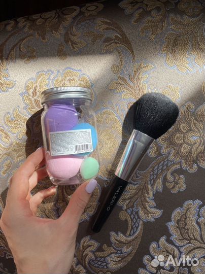 Спонжи для макияжа